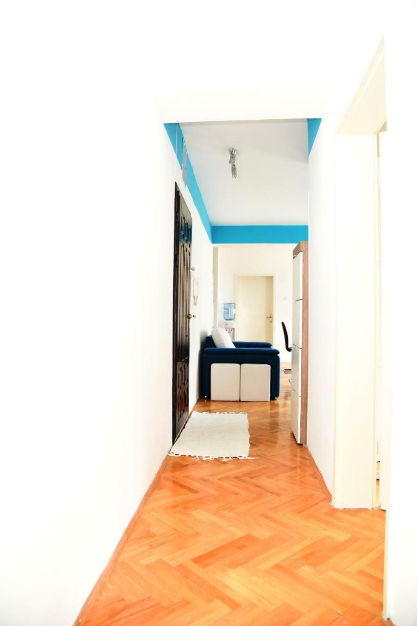 Kiara Apartments Skopje Esterno foto