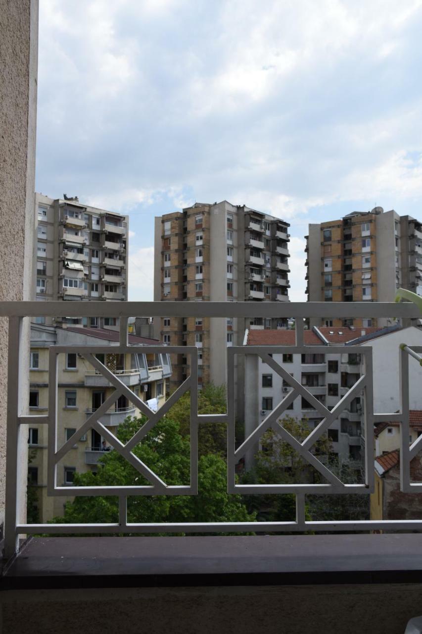 Kiara Apartments Skopje Esterno foto