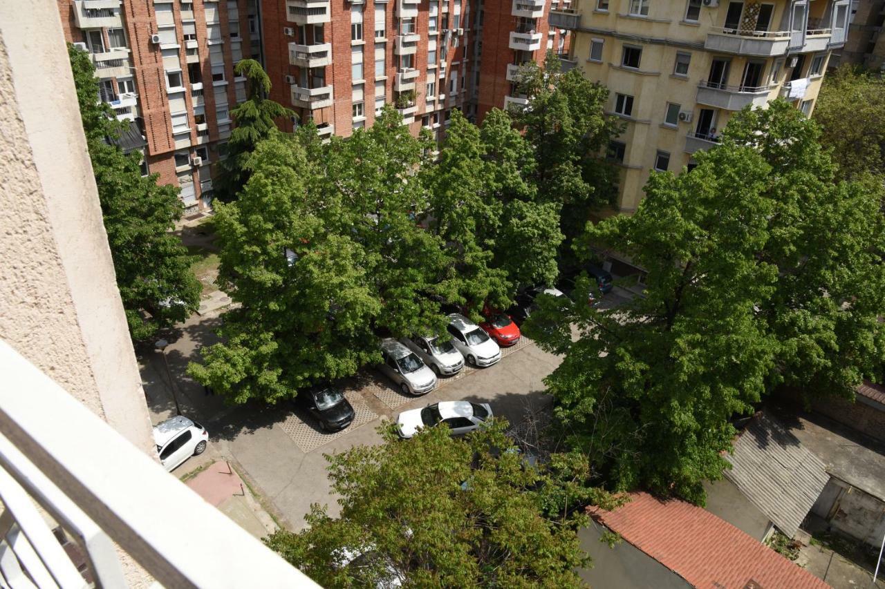 Kiara Apartments Skopje Esterno foto